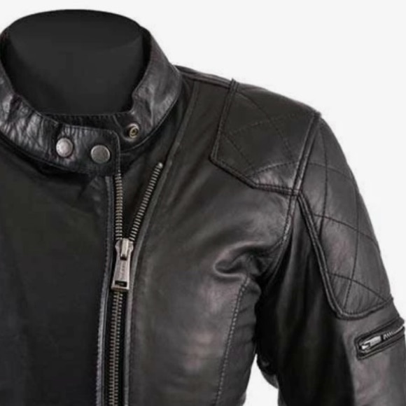 Helstons Motorcycle Jacket - Picture 3 of 7
